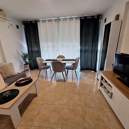 Beautiful New One Bedroom Apartament In Бенідорм Екстер'єр фото