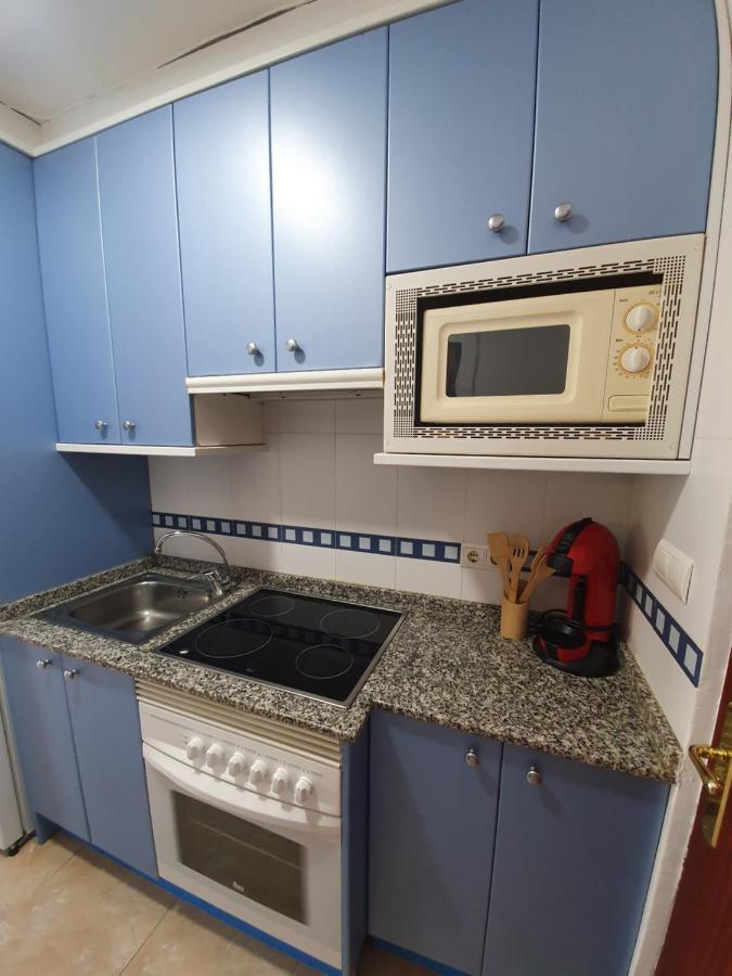 Beautiful New One Bedroom Apartament In Бенідорм Екстер'єр фото