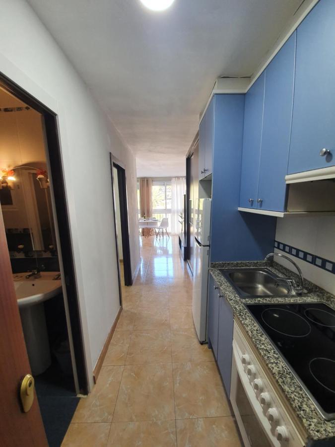 Beautiful New One Bedroom Apartament In Бенідорм Екстер'єр фото