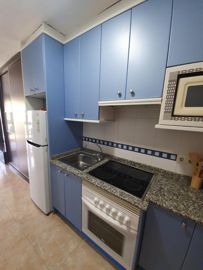 Beautiful New One Bedroom Apartament In Бенідорм Екстер'єр фото