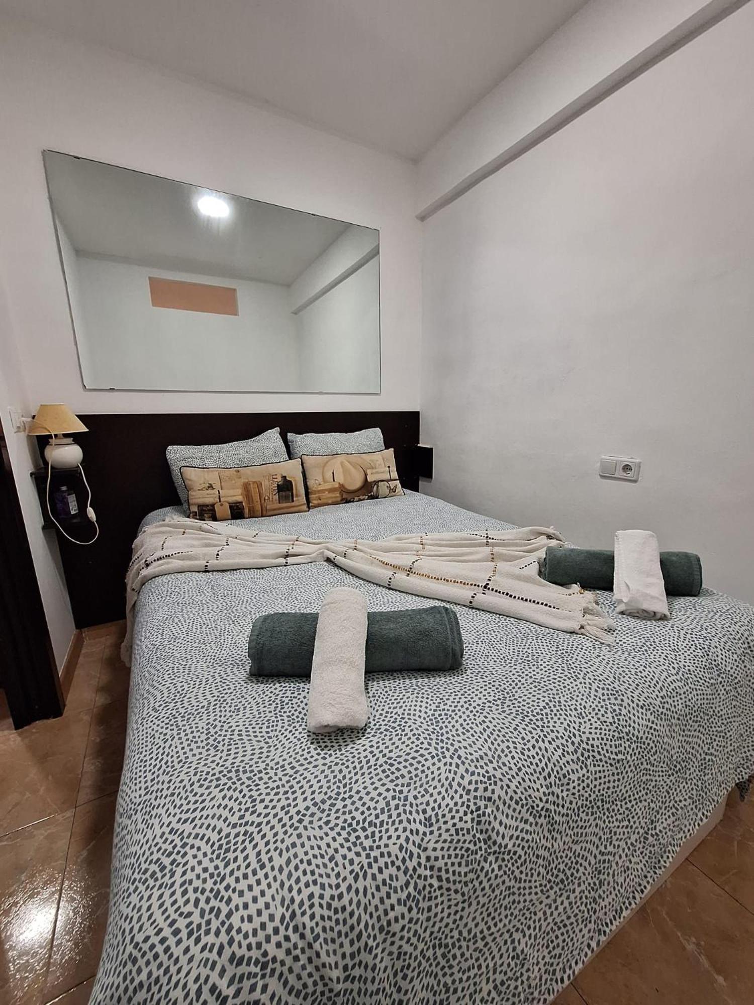 Beautiful New One Bedroom Apartament In Бенідорм Екстер'єр фото