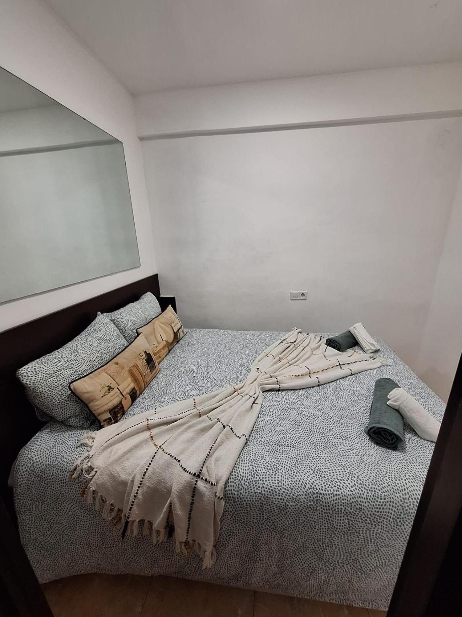 Beautiful New One Bedroom Apartament In Бенідорм Екстер'єр фото